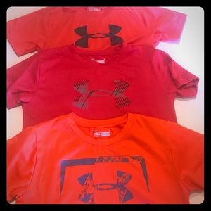Under armor t-shirts